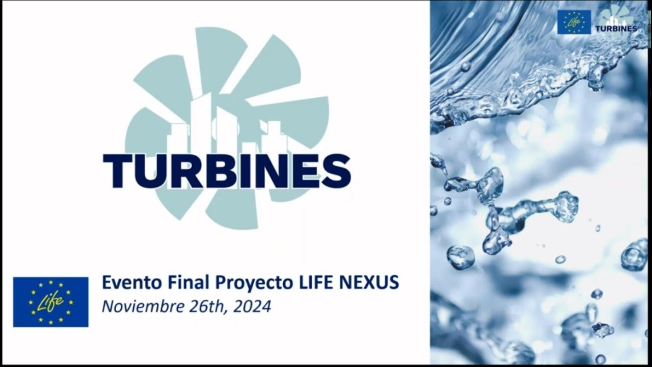 Arantxa Gamon Company · Global Omnium · Evento final LIFE NEXUS