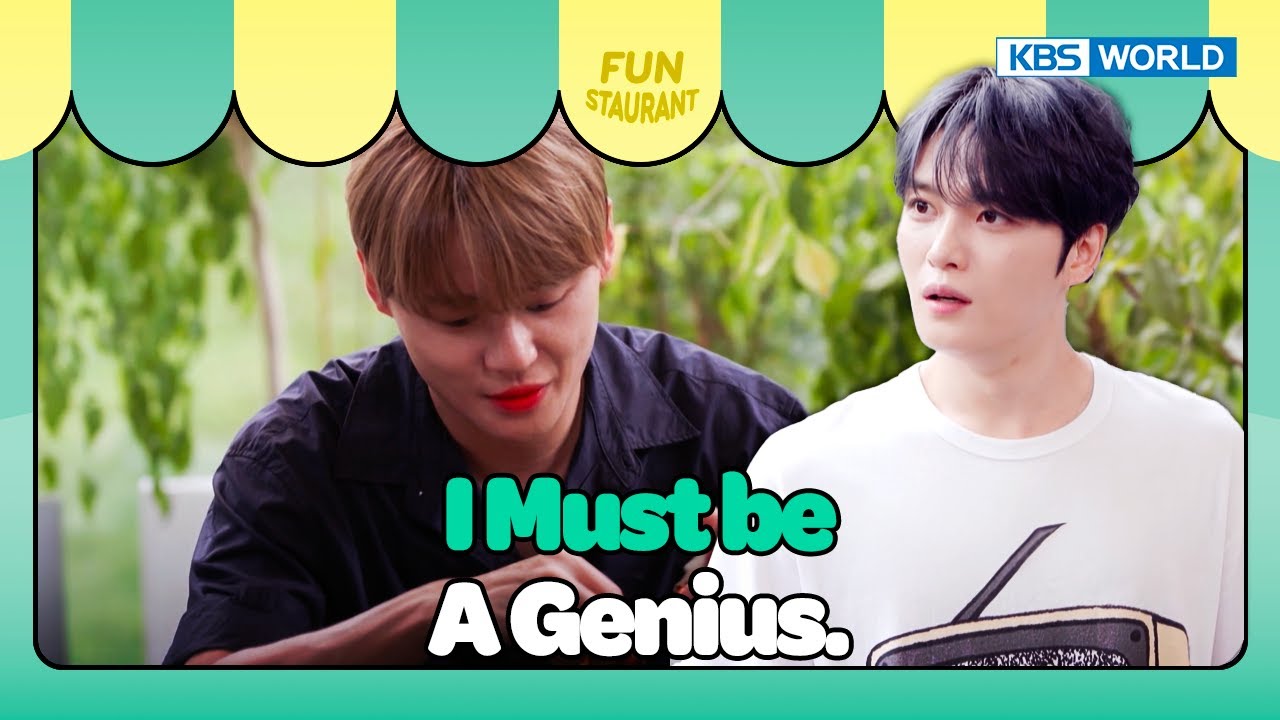 The Taste was Just Genius 😲 [Stars Top Recipe at Fun Staurant : EP.245-2 | KBS WORLD TV 241104