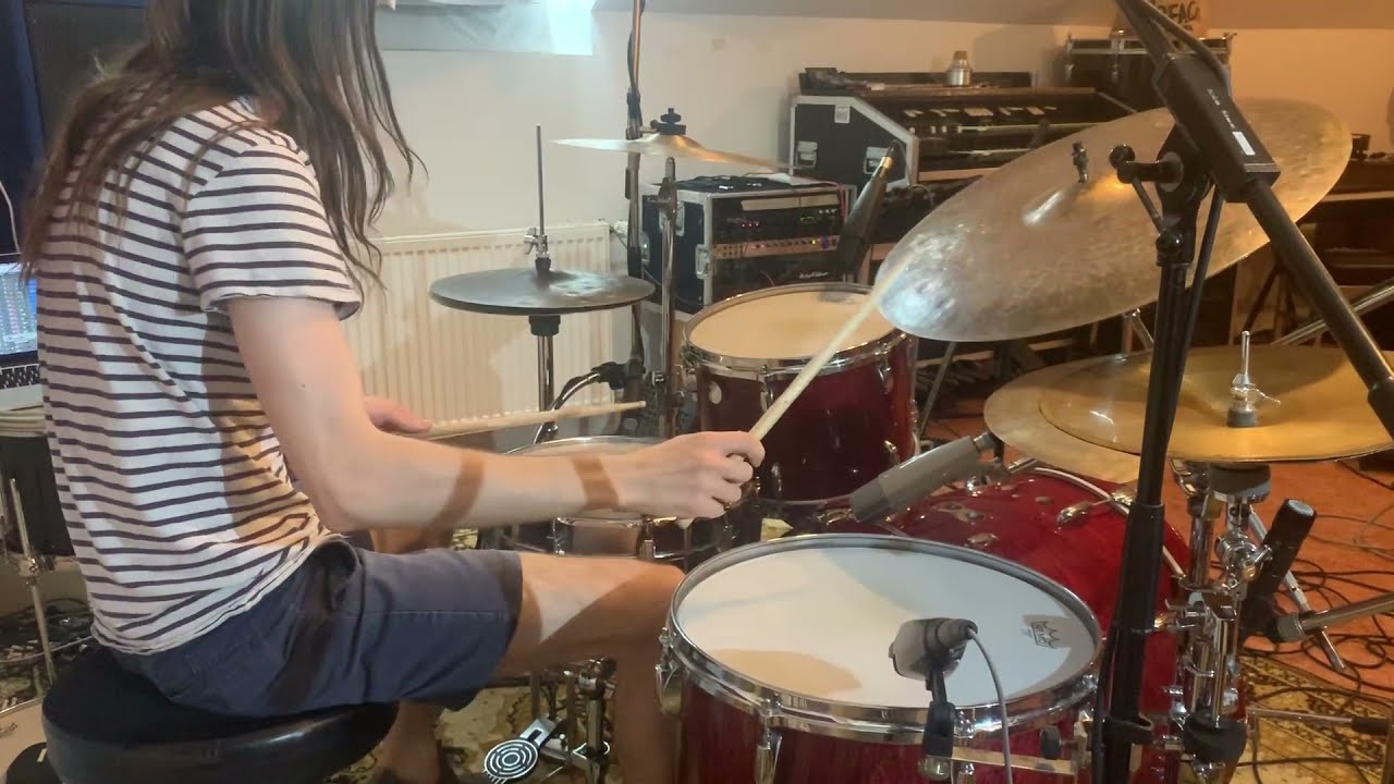 Covet – Howl (Drum Cover)