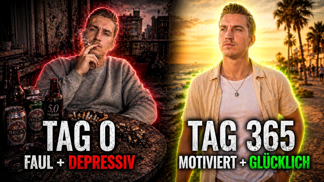 Wie Das Kiffen Fast Mein Leben Zerstört Hat (Sucht, Panikattacken, Depression)