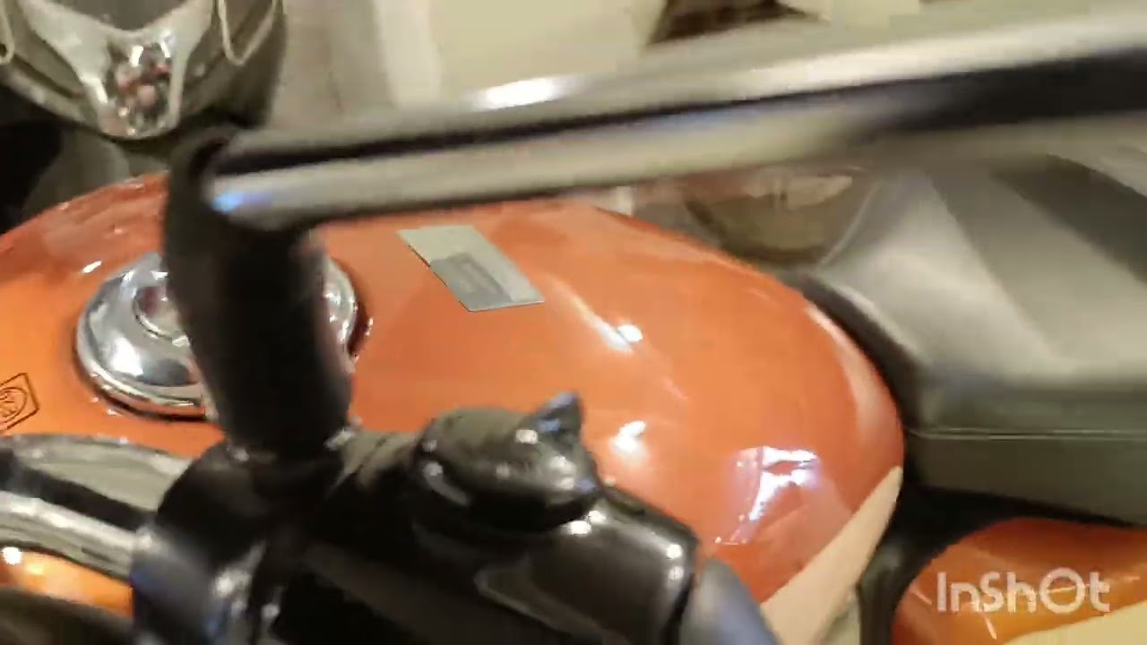  spacial adication meteor 350 royal Enfield #meteor350 #viralvideo #trendingvideo #royalenfield 