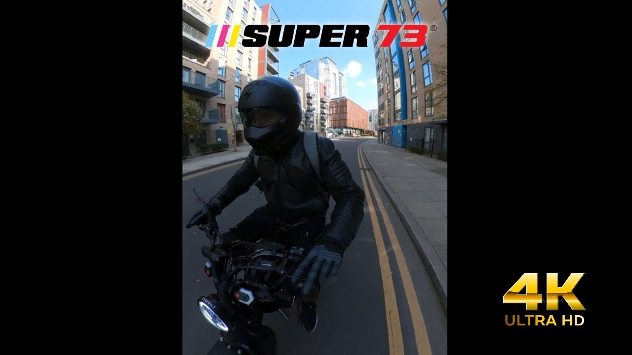 Great day for a cruise on the S2! ☀️😎 #Super73 #Super73S2 #ElectricBike #NoPetrolNeeded #Insta360