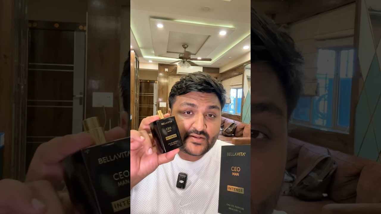 ₹799 BellaVita CEO Man Intense Review || Worth It or Just Hype?