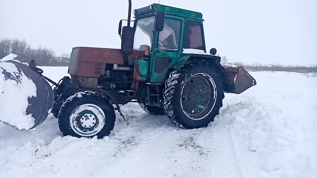 Зима2021❄️❄️Отвал