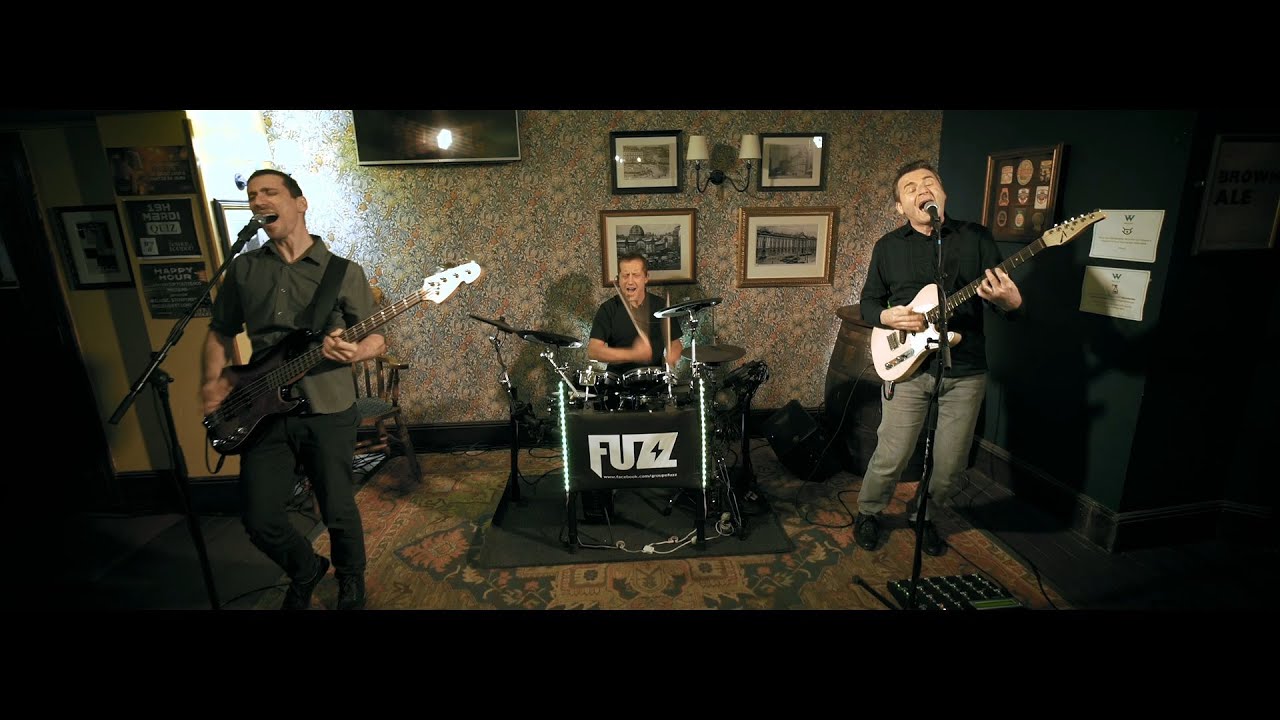 FUZZ - New Year's Day