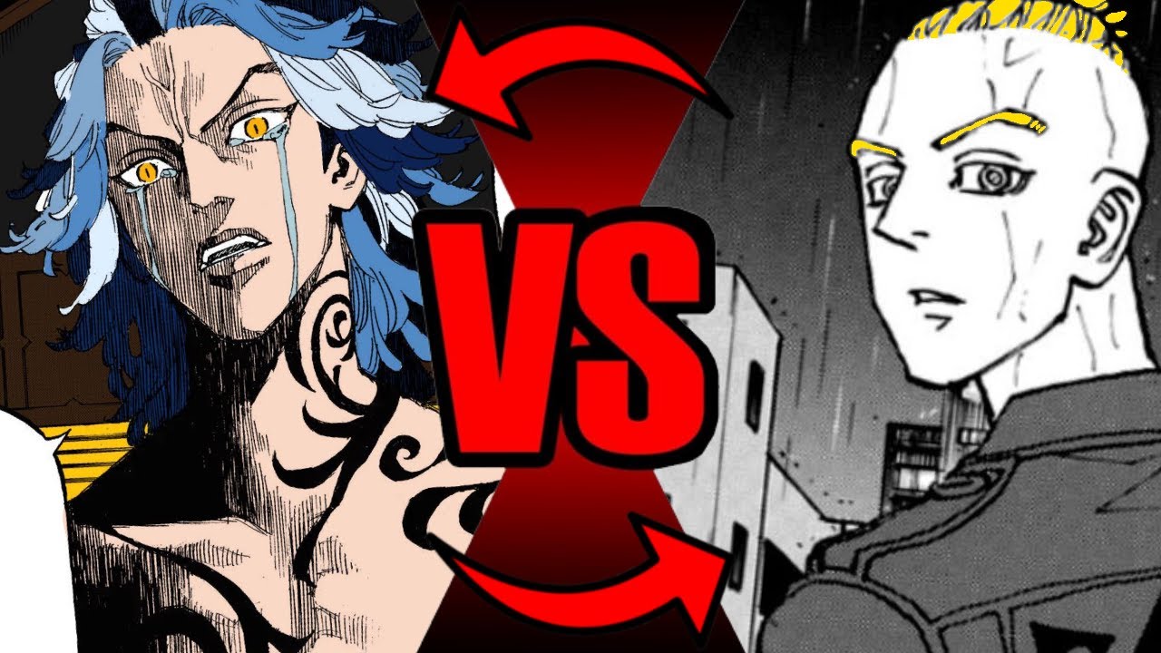 TERANO SOUTH VS TAIJU SHIBA | DUELO LENDÁRIO EM TOKYO REVENGERS