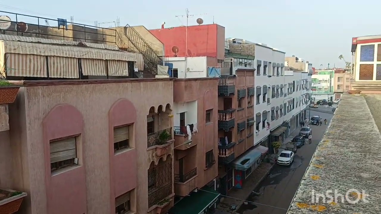 تزاحمت النعم ❤️مطر وخير اللهم بارك 🍒مرحبا بيكم عندي فقناتي متنساونيش من تشجيعاتكم الخوت ❤️❤️