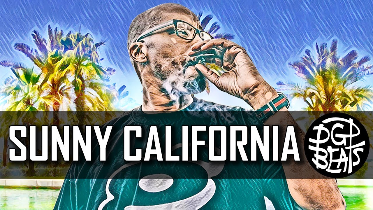 [FREE] West Coast G Funk Instrumental 2019: Sunny California