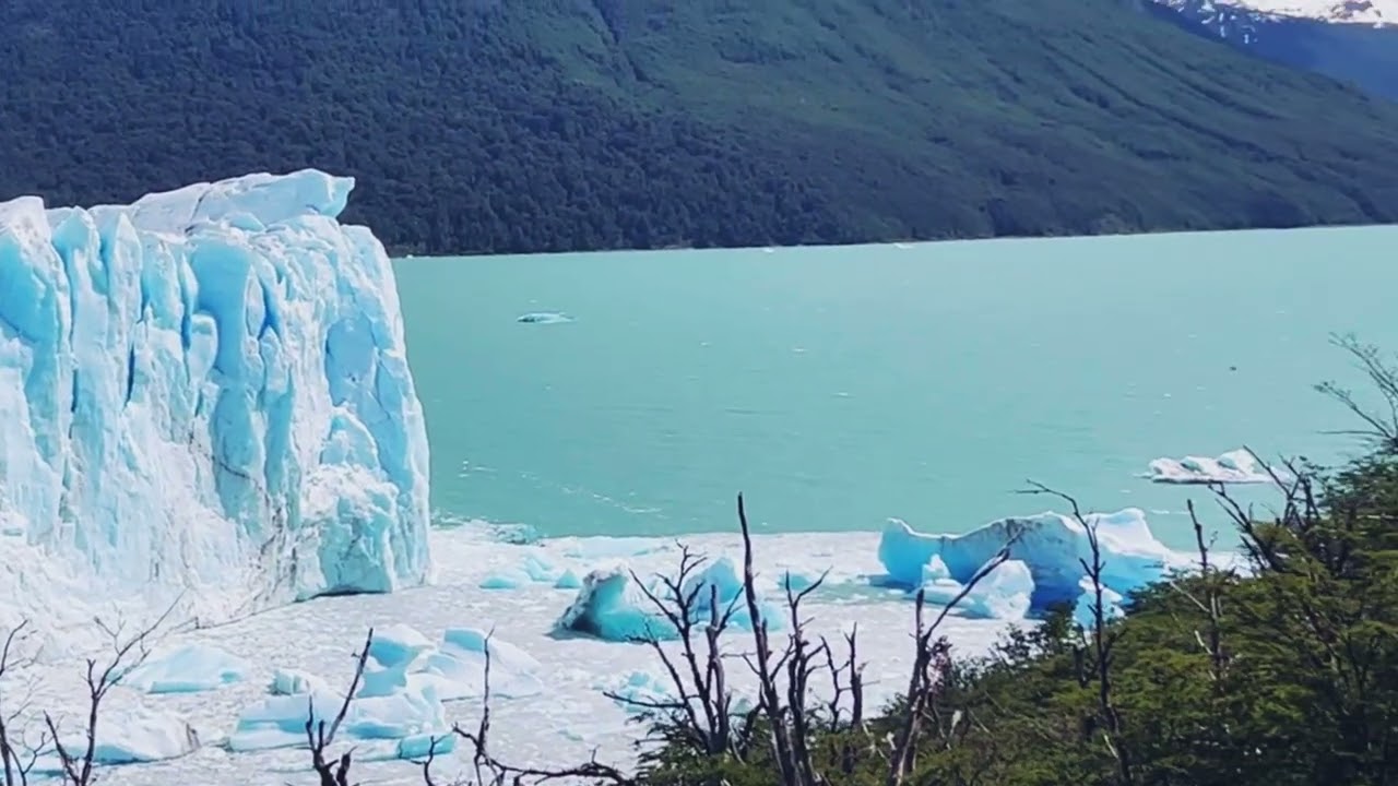 2022 - Patagonien - Moreno-Gletscher 
