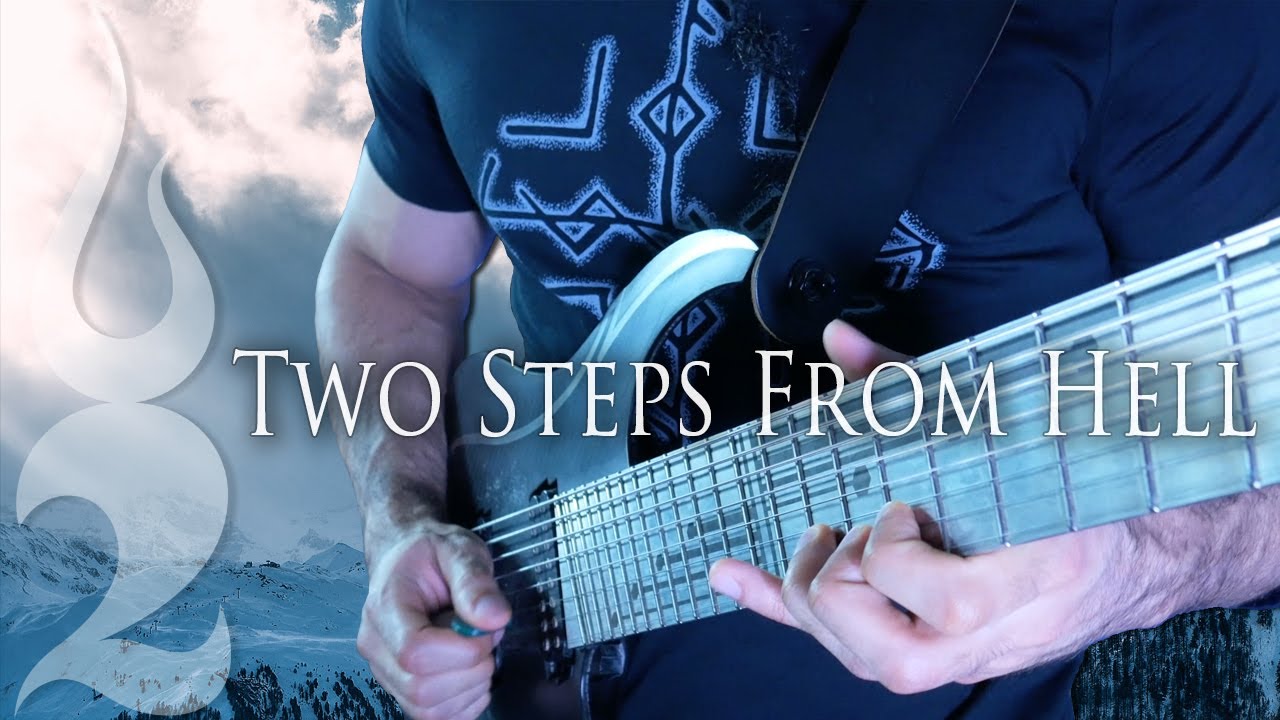 Two Steps From Hell - Flight Of The Silverbird | EPIC METAL COVER by Vincent Moretto