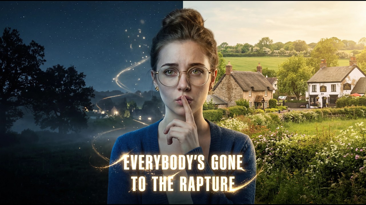 Diese Geschichte bricht dir das Herz | Everybody's Gone to the Rapture #4