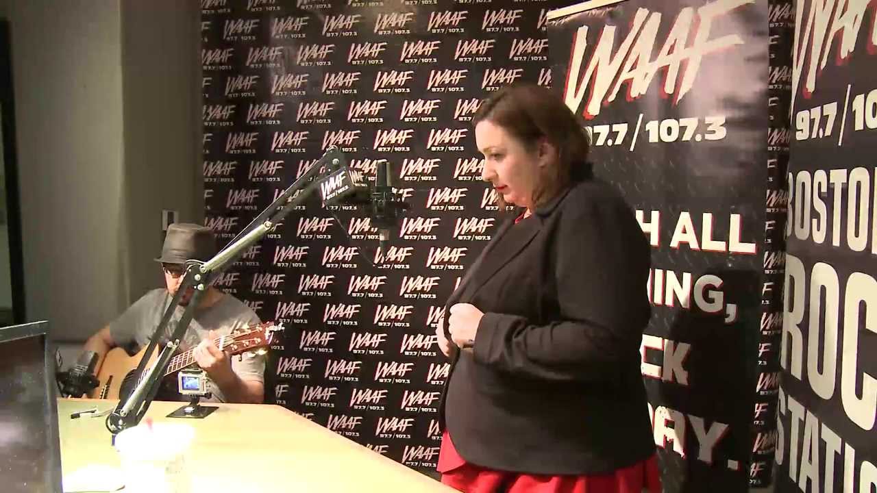 Bay State Rock, LIVE: Gracie Curran - Rock and a Hard Place