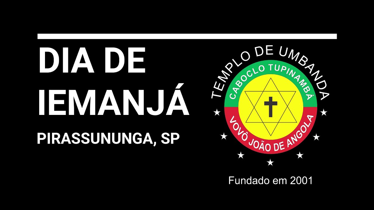 Lei 5.231/18, que reconhece o Dia de Iemanj&aacute; no munic&iacute;pio de Pirassununga