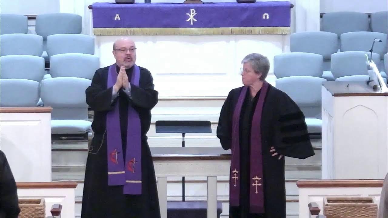 Mt. Zion UMC Livestream