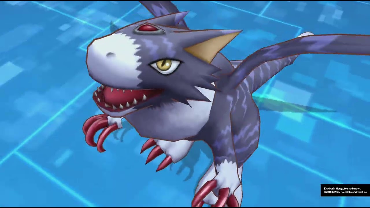 Digimon Story: Cyber Sleuth - Hacker's Memory