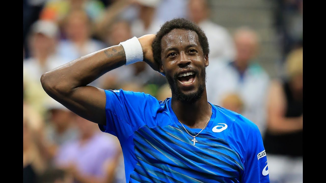 US Open 2016 In Review: Gael Monfils