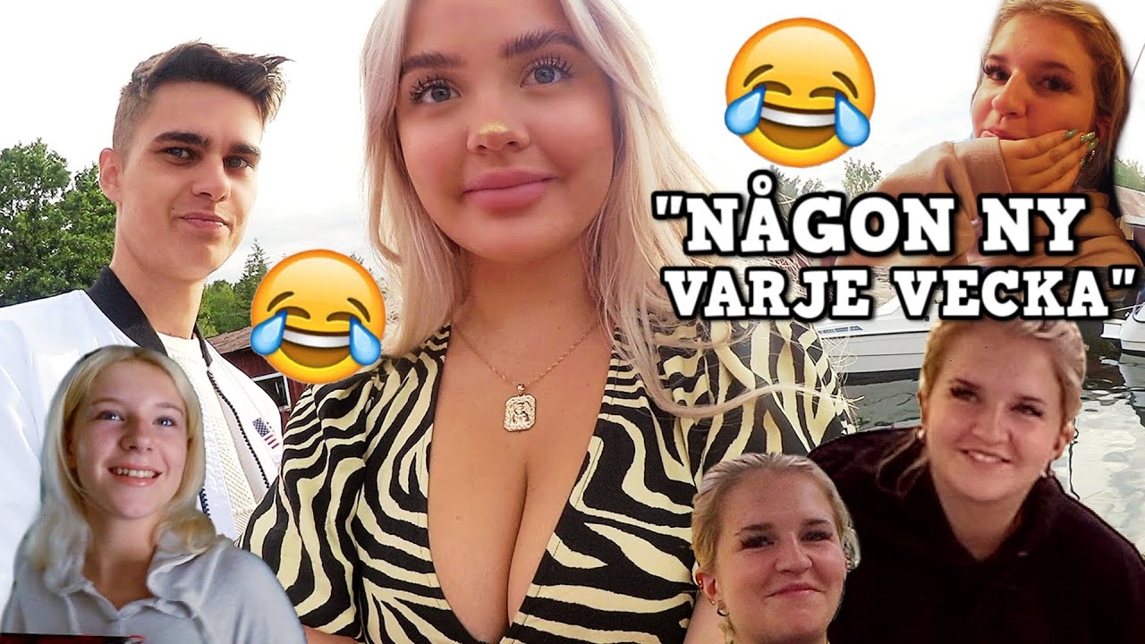 VI ÅKER TILL LANDET MED FAMILJEN