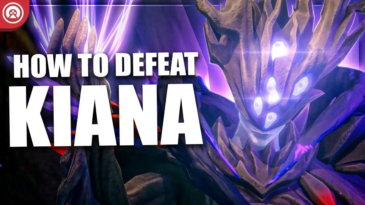 How to Beat The Forest Boss KIANA in Prince of Persia The Lost Crown! (Boss Guide)