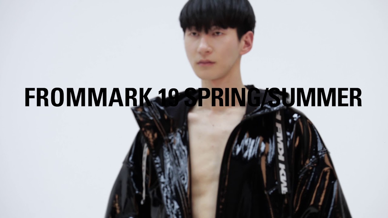 FROMMARK 19SS COLLECTION PART2