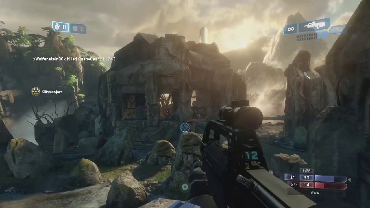 COTD: Killionaire to Killtrocity to overkill game winner H2A SWAT!!