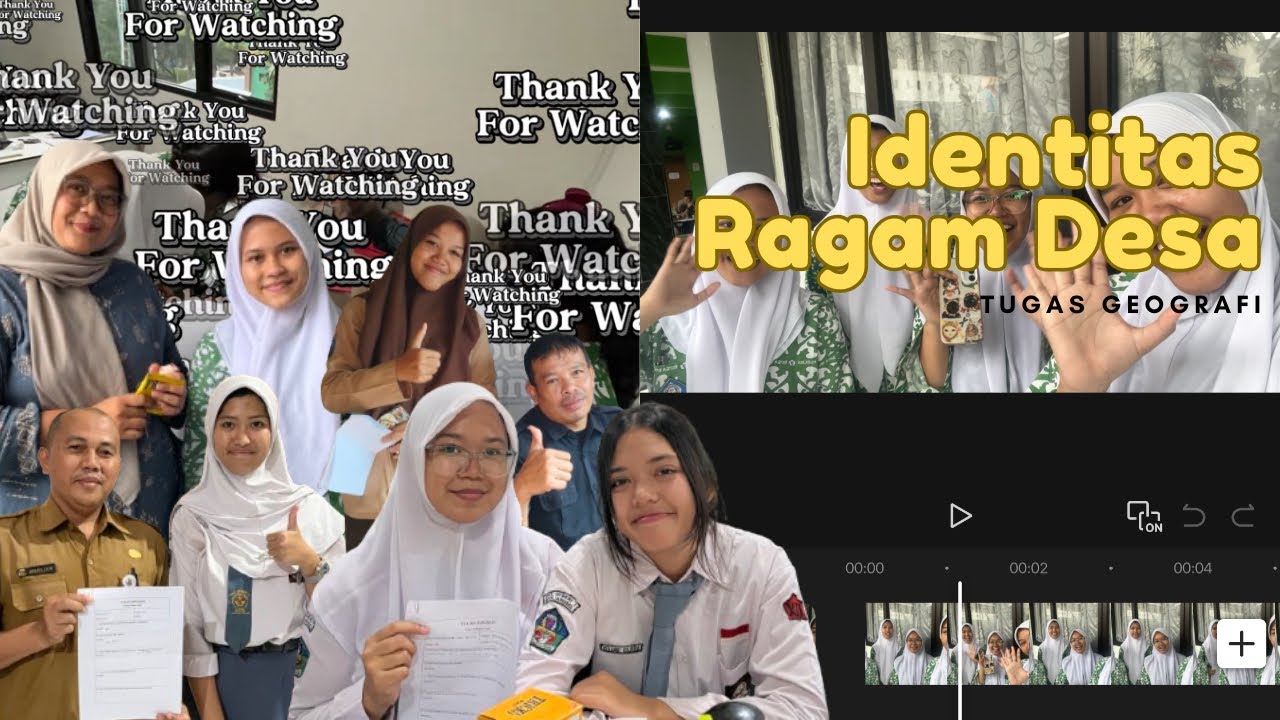 [TUGAS WAWANCARA] Identitas Ragam Desa 