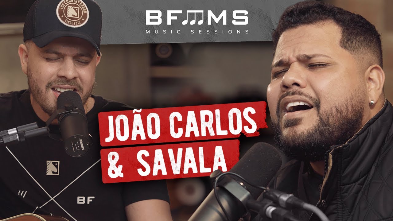 João Carlos e Savala || BF///MS Music Sessions #003