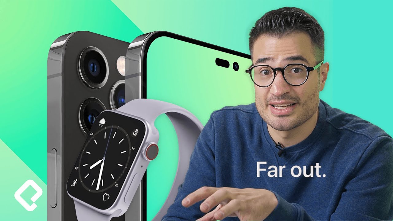 iPhone 14 y qué más esperar del Apple Event 🍎