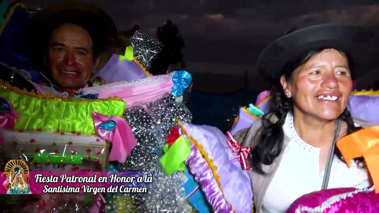CAPITULO 06: VIRGEN DEL CARMEN  CHONGOS BAJO - 2023