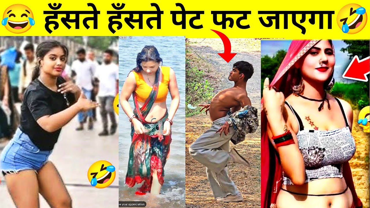 बस यही पागलो देखना बाकी रह गया था!😂🤣|| Funny Videos Try Not To Laugh || Total Idiots At Work 