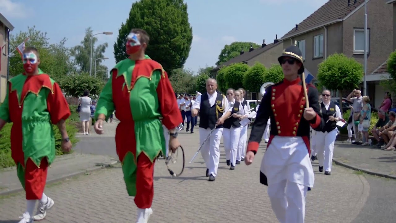 Concours Giesbeek 2018 - Mars