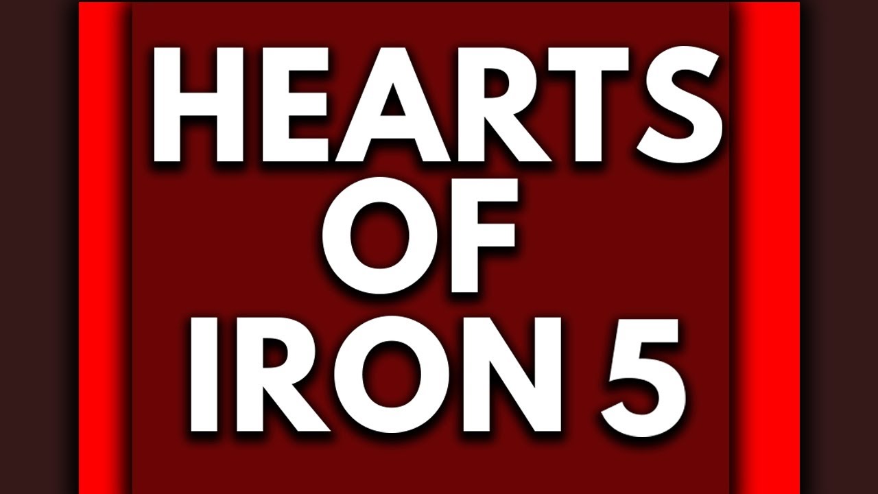 What Will Hearts Of Iron 5 Be?