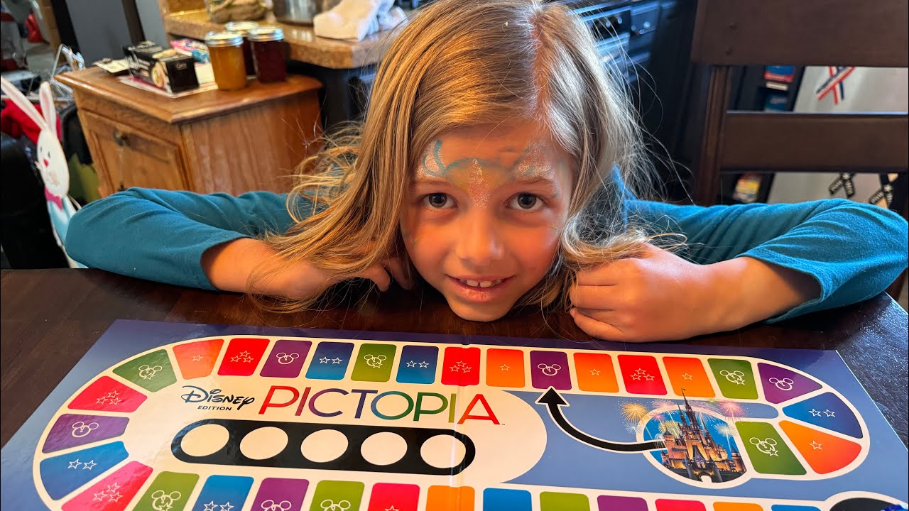 Game review: Disney Pictopia!!  Is this a game for the ages?