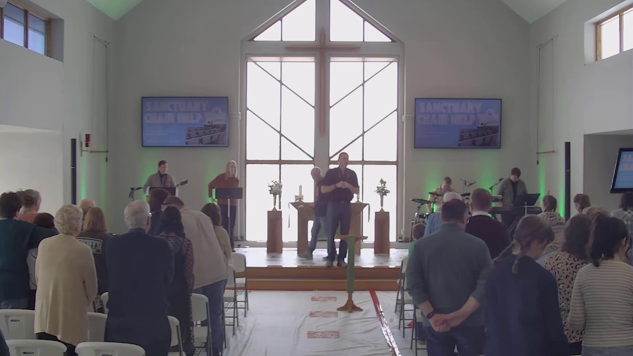Contemporary Service 1-18-2026