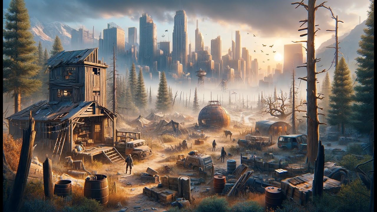 CAN YOU SURVIVE THE APOCALYPSE... WITH CATS?! Aground Zero: Fur-ocious Fun & Post-Meow Meow Mayhem