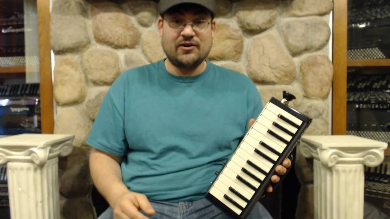 HAMMPRO24B - Hammond PRO 24B Bass Melodion 24 $349
