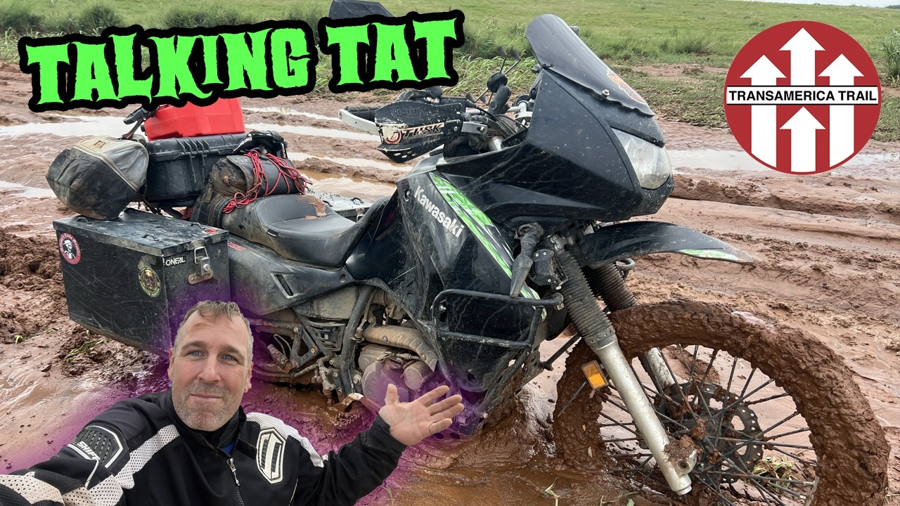 Trans America Trail Treasures: What’s in the Box? | Day 51