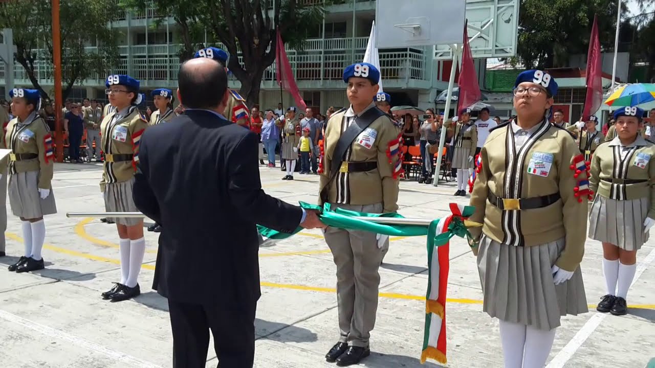 Cambio de escolta