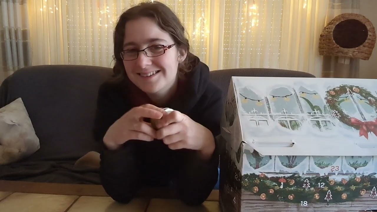 Adventskalender auspacken von @Wurzelwerk