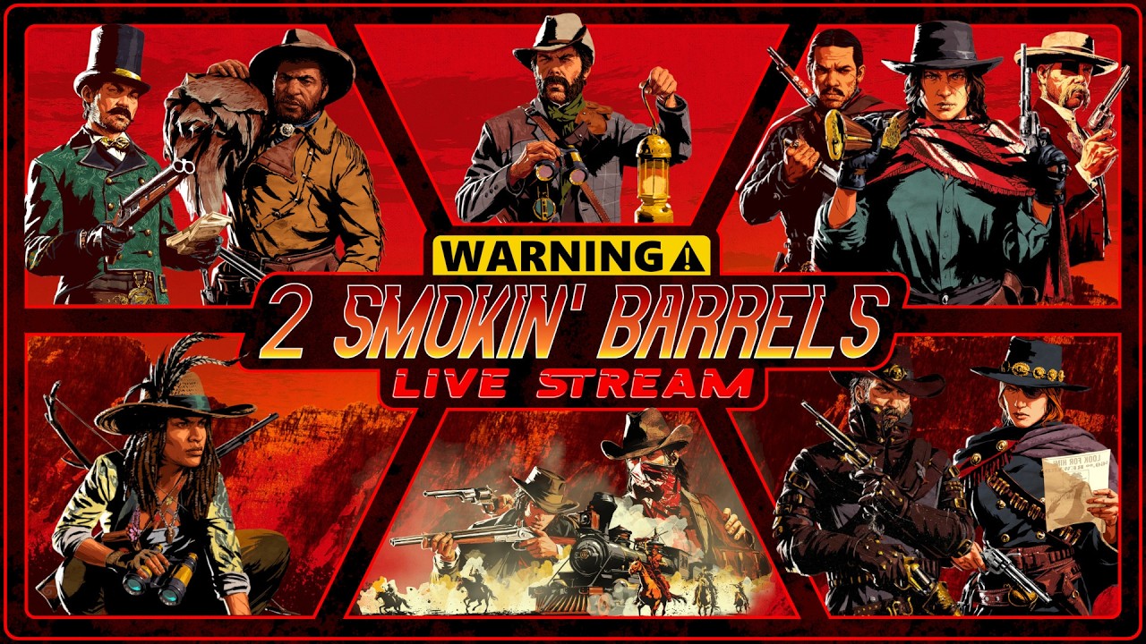 Birthday Live Stream!