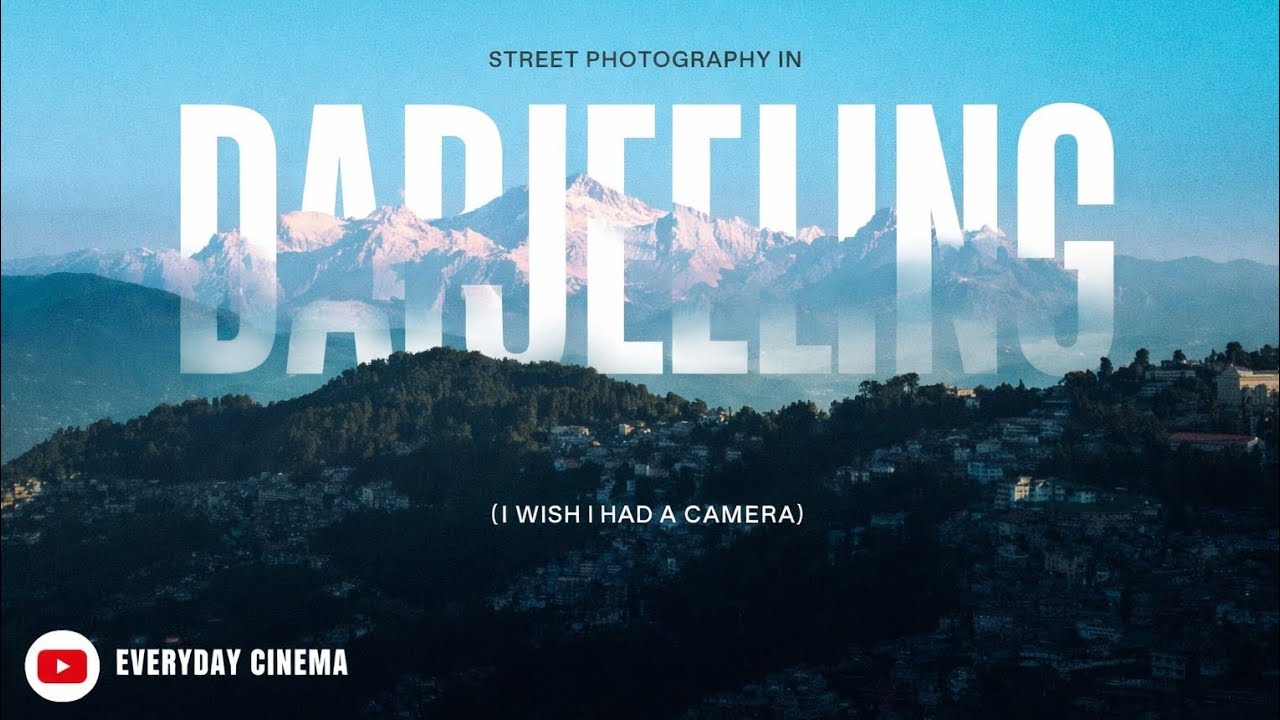 Galaxy S24 Photography | Darjeeling Street Photography