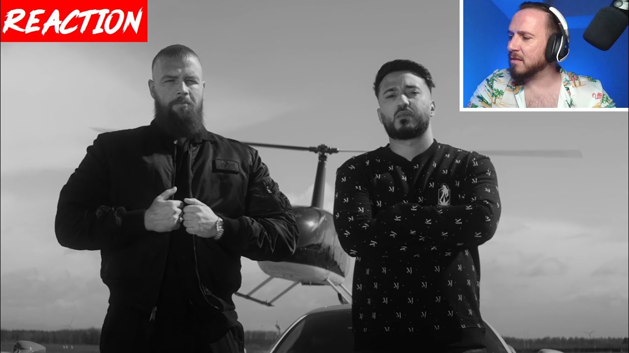 Seyed x Kollegah x Asche - KRIEGSHAMMER ❌ Kolle Shoutout an Holi ❌ Lone Wolf out now! ► Reaction ◄