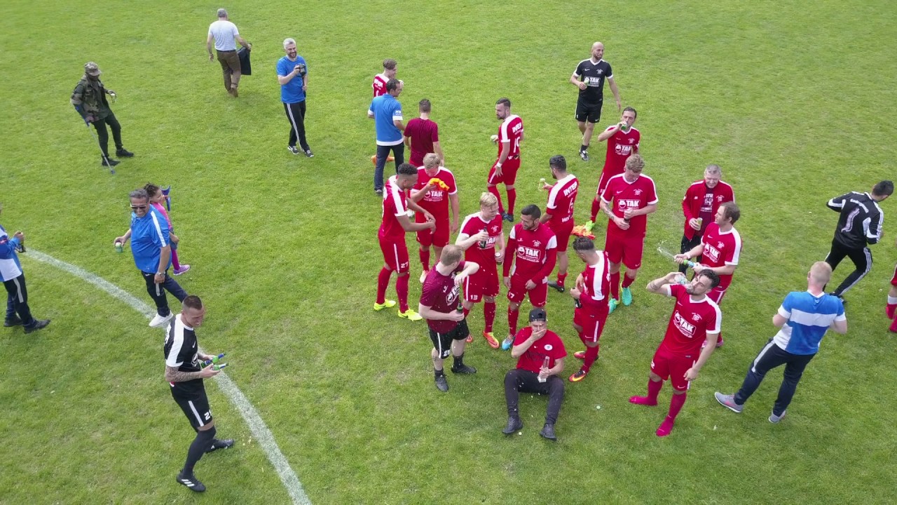 Inter Türkspor Kiel vs. TSV Bordesholm Kreispokalfinale 2017