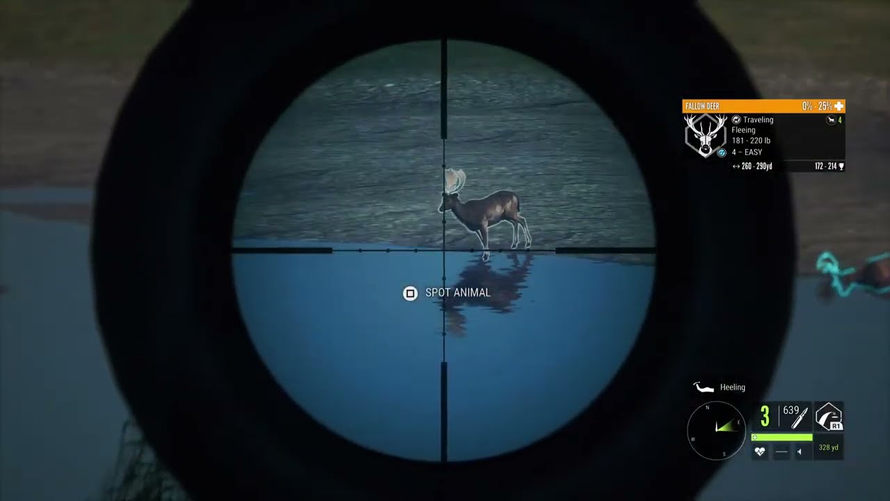 GO Fallow Grind Now and Playing Together Later!!! | theHunter: Call of the Wild