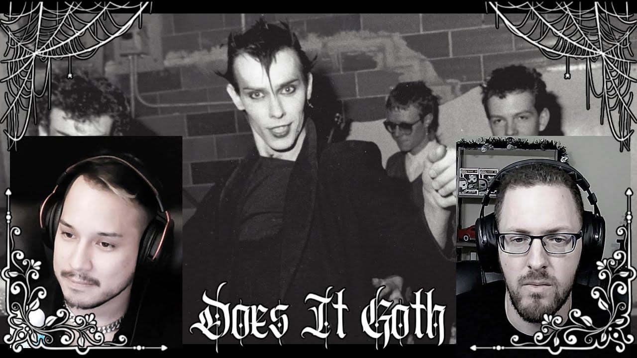 Reacting To... Bauhaus - Bela Lugosi's Dead