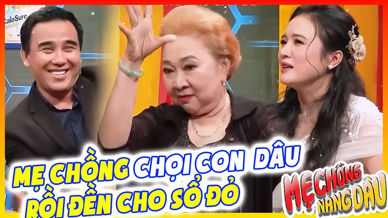 Mẹ chồng BÁ ĐẠO uýnh con dâu mẻ đầu liền giao hết GIA TÀI cho con dâu để BÙ ĐẮP | Mẹ chồng nàng dâu