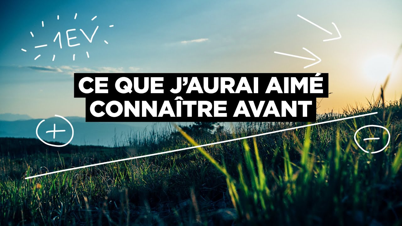 5 erreurs sur la photographie de paysage (et comment les corriger)