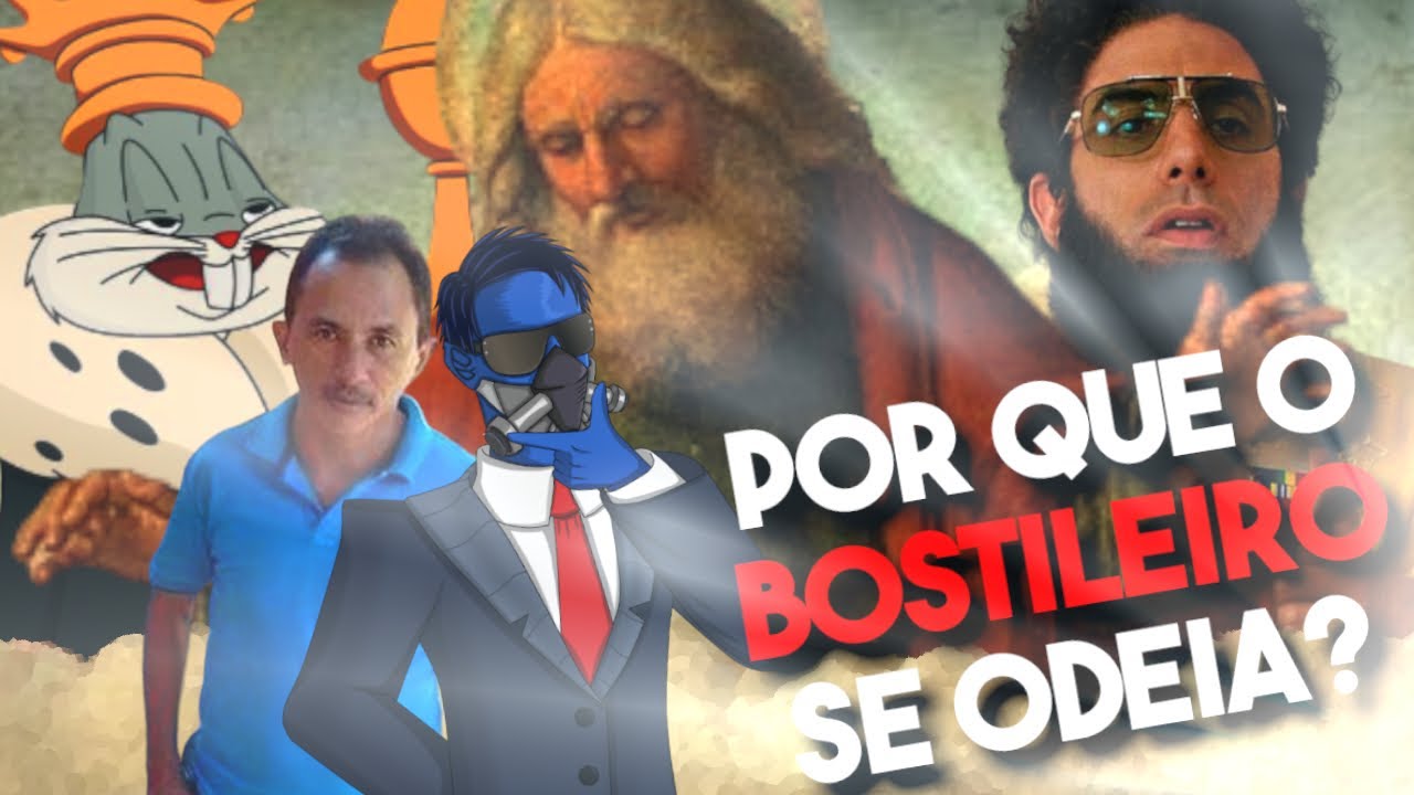 A SINDROME DO FILHO PRÓDIGO DO BOSTILEIRO