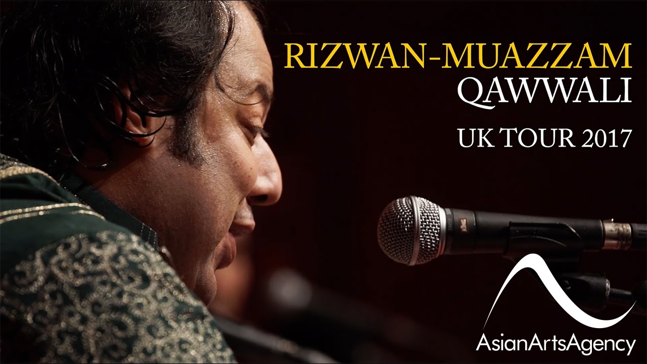 Rizwan-Muazzam Qawwali | Allah Hoo Allah Hoo | Asian Arts Agency