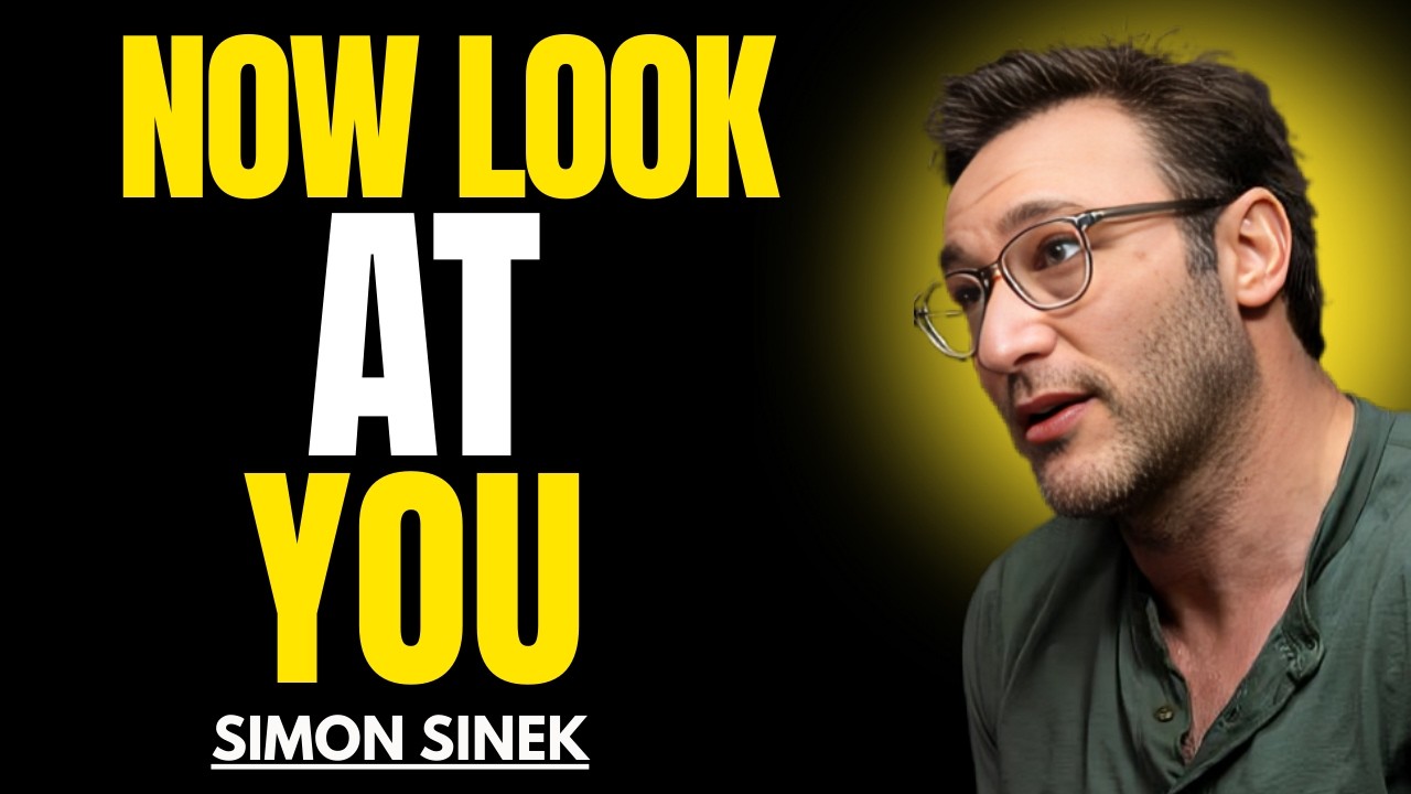 THEY TOOK YOU FOR GRANTED NOW WATCH WHAT HAPPENED | SIMON SINEK MOTIVATION