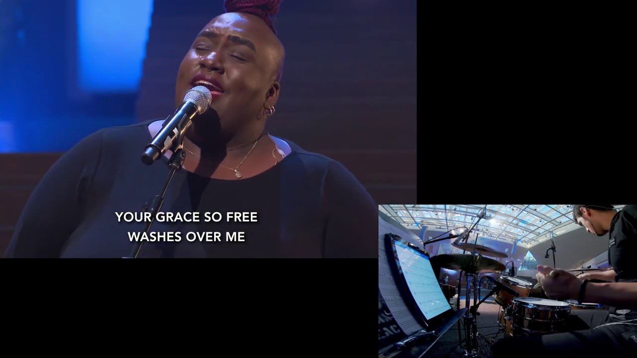 BRUNO VALVERDE - North Point InsideOut ft. Seth Condrey - Death was Arrested - LIVE at the church